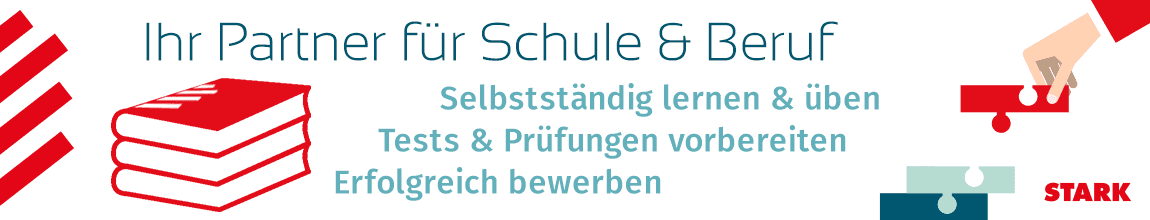 Banner des Verlags "Stark"