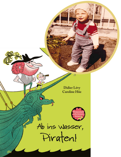 Ab ins Wasser, Piraten!