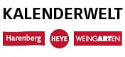 Kalenderwelt Harenberg, Heye und Weingarten