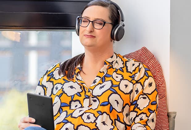 tolino shine color mit Hörbuchfunktion