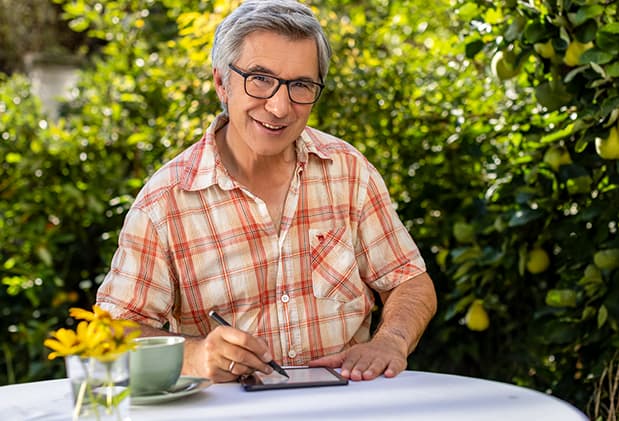 tolino vision color mit tolino stylus