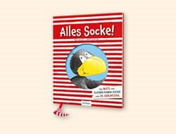 Der kleine Rabe Socke