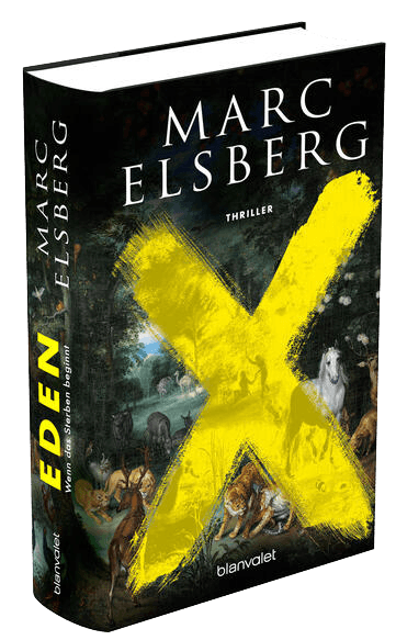 EDEN - Wenn das Sterben beginnt