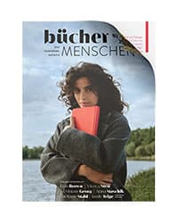 Jetzt reinblättern: büchermenschen - Das Hugendubel Magazin