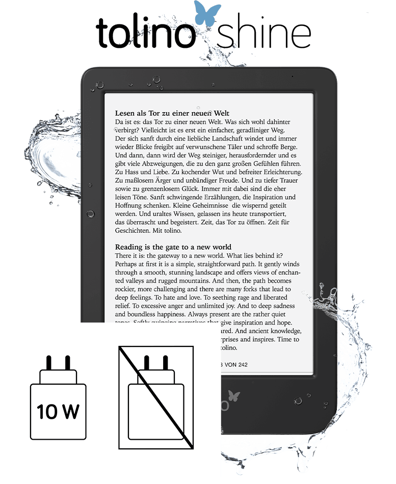 Der smarte Einstieg ins digitale Lesen