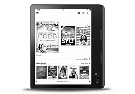tolino epos 3: Absolute Lesefreiheit - eBooks kaufen, wo Sie wollen