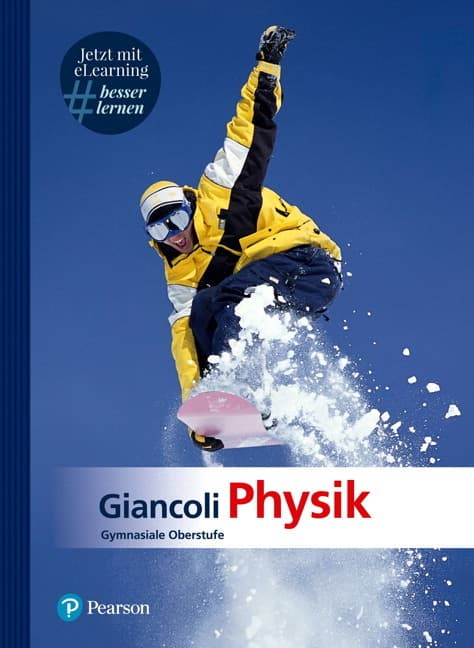 Giancoli Physik, Gymnasiale Oberstufe