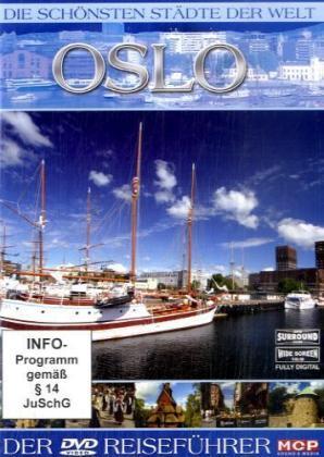 Die schönsten Städte der Welt, Oslo, 1 DVD