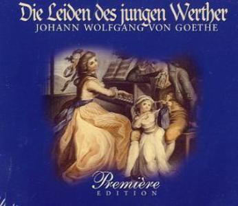 Die Leiden des jungen Werther, 5 Audio-CDs