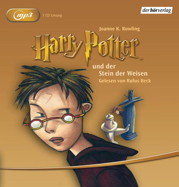 Harry Potter und der Stein der Weisen