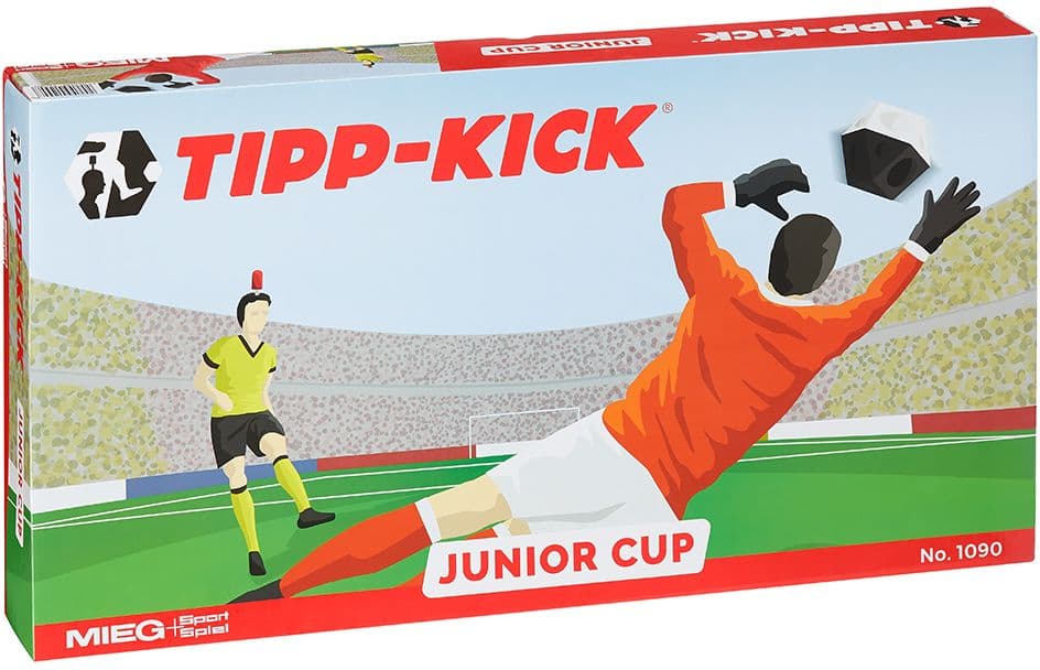 Tipp-Kick - Junior-Cup