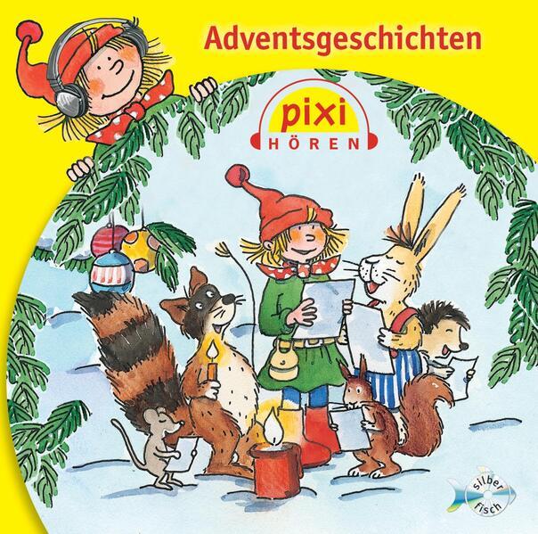 Pixi Hören, 1 Audio-CD