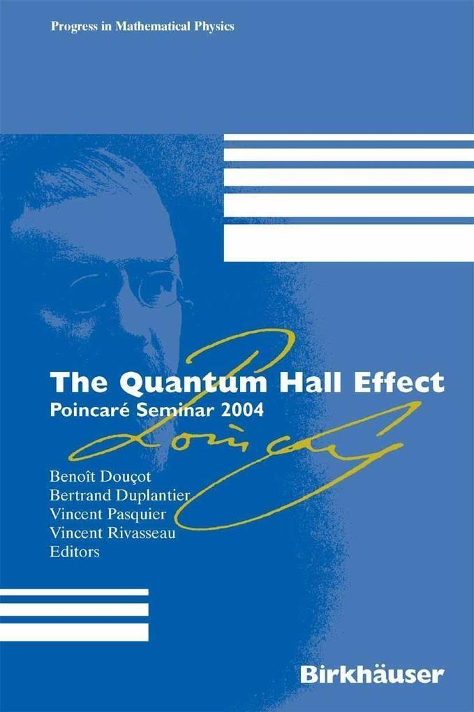 The Quantum Hall Effect