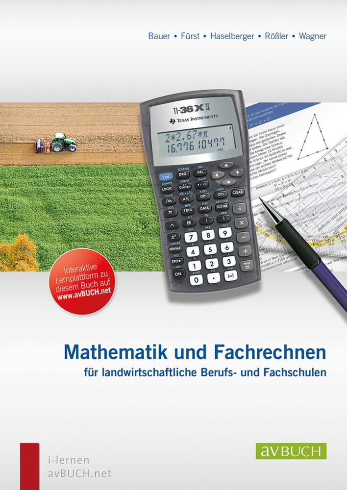 Mathematik und Fachrechnen