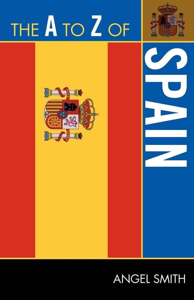 The to Z of Spain