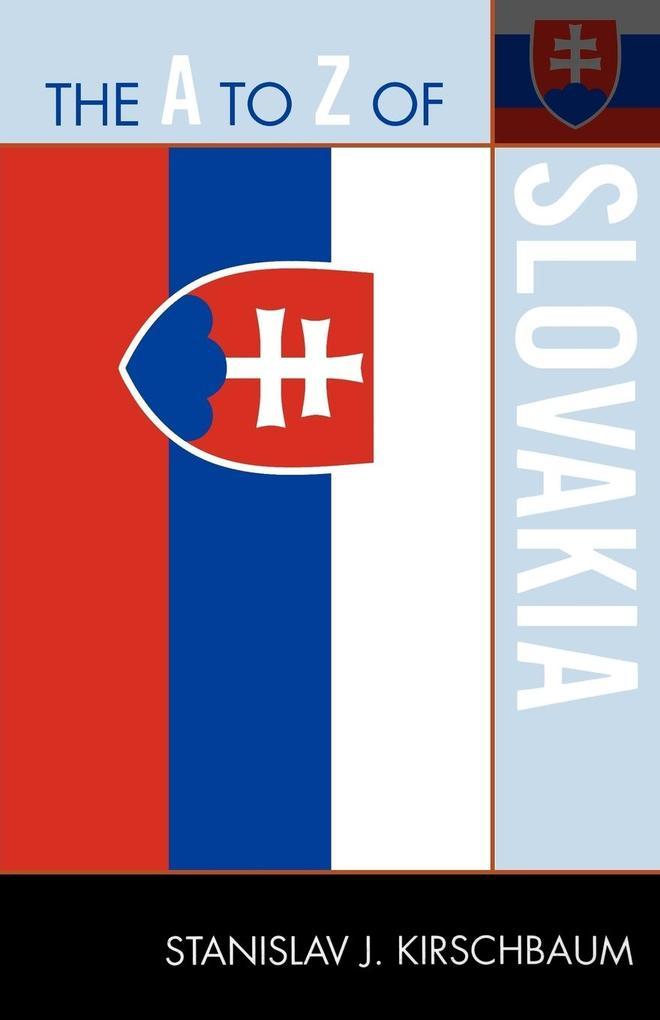 The to Z of Slovakia