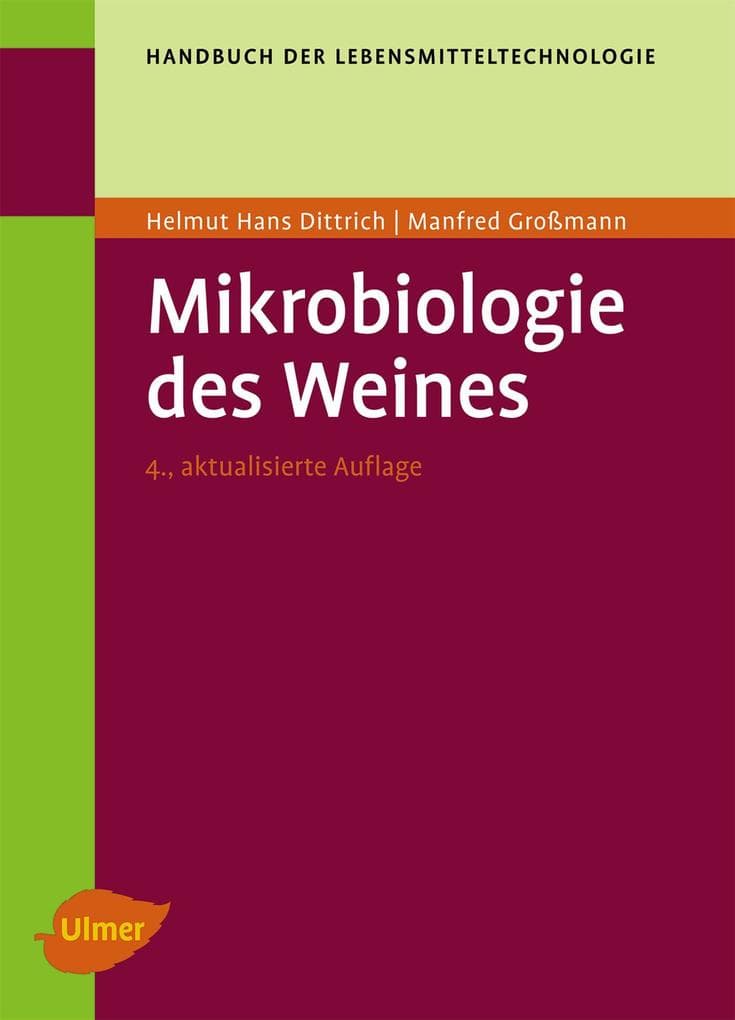 Mikrobiologie des Weines