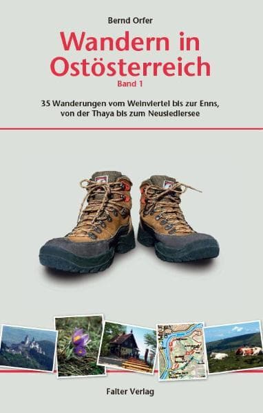 Wandern in Ostösterreich. Bd.1