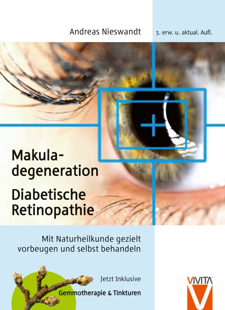 Makula-Degeneration, Diabetische Retinopathie