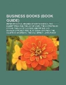 Business books (Book Guide)