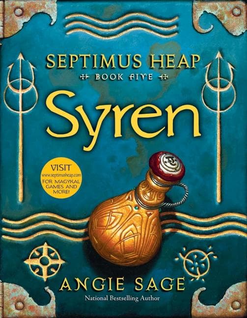 Septimus Heap 05. Syren