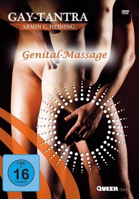 Gay-Tantra Genital-Massage