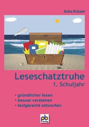 Leseschatztruhe 1. Schuljahr