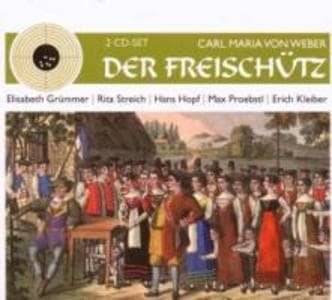 Weber: Der Freischütz