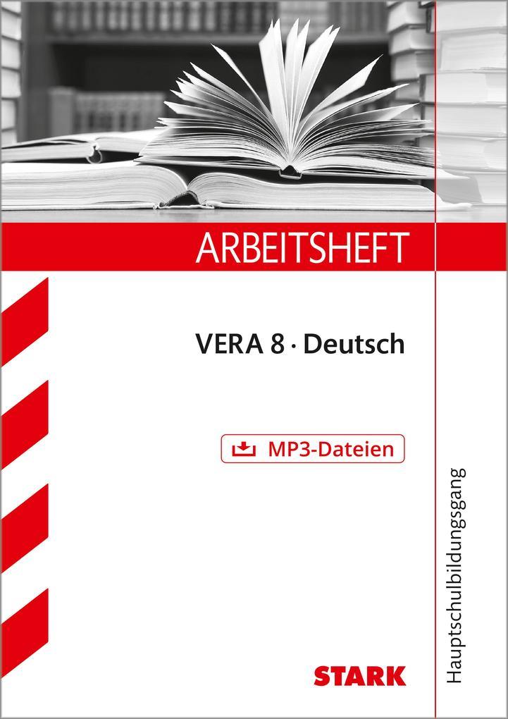 Arbeitsheft VERA 8 Deutsch Version A. Hauptschule