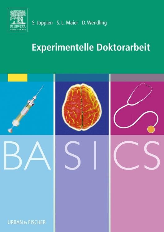 BASICS Experimentelle Doktorarbeit