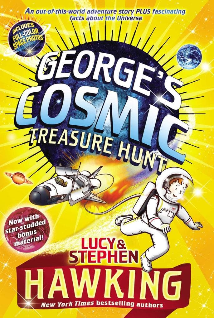 George's Cosmic Treasure Hunt