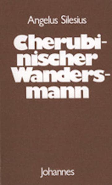 Cherubinischer Wandersmann