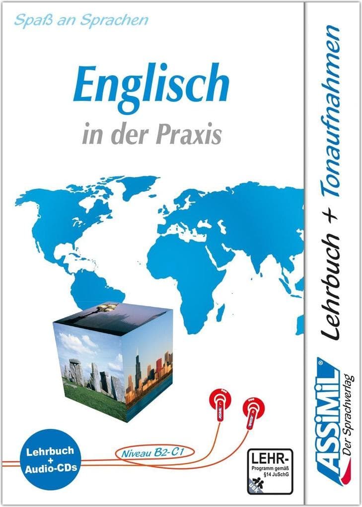 Assimil-Methode. Englisch in der Praxis für Fortgeschrittene. CD MultiMedia-Box