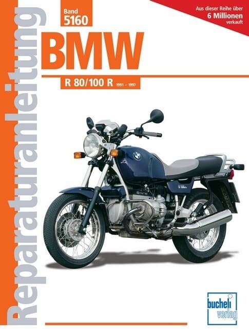 BMW R 80 R / R 100 R ab 1991