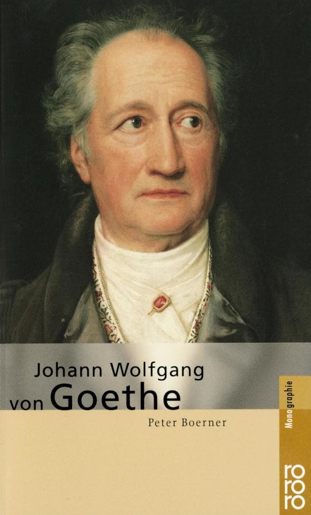 Johann Wolfgang von Goethe