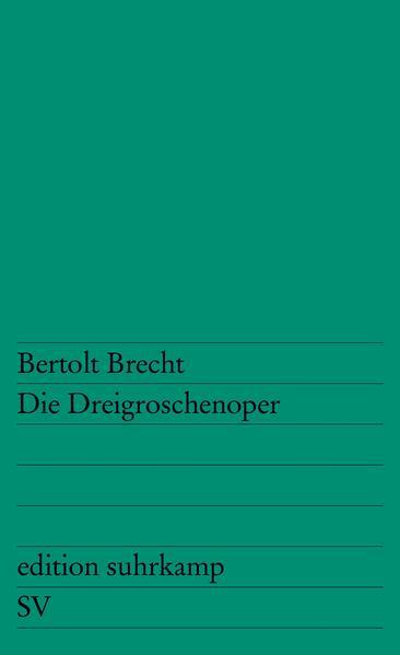 Die Dreigroschenoper