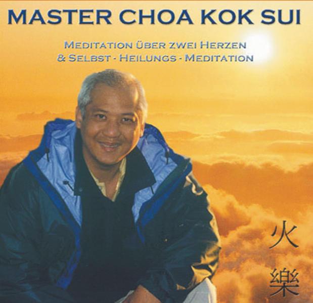 Meditation über zwei Herzen und Selbst-Heilungs-Meditation. CD