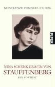 Nina Schenk Gräfin von Stauffenberg