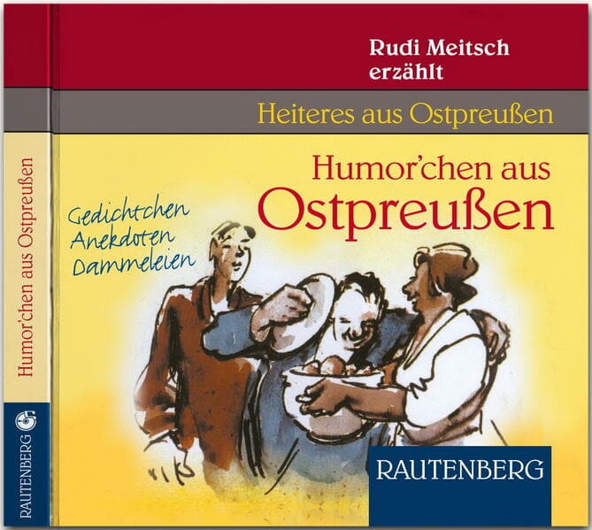 Humor'chen aus Ostpreußen. CD