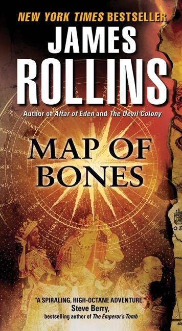 Map of Bones