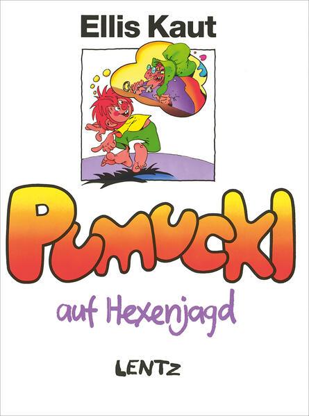 Pumuckl auf Hexenjagd