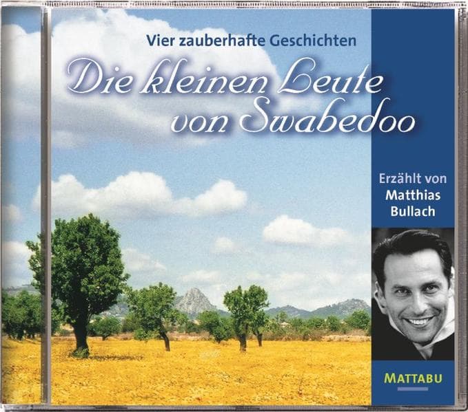 Die kleinen Leute von Swabedoo. CD