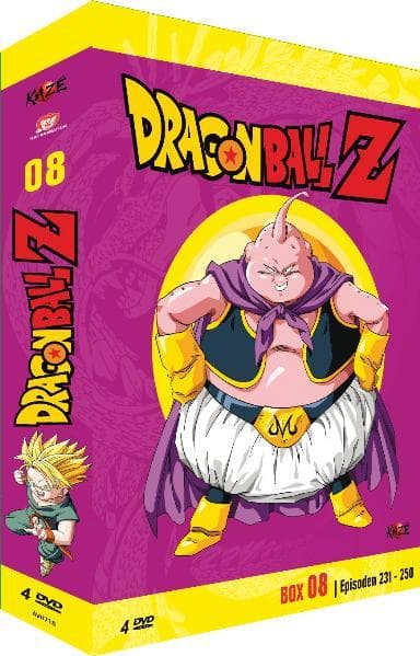 Dragonball Z - Box 8