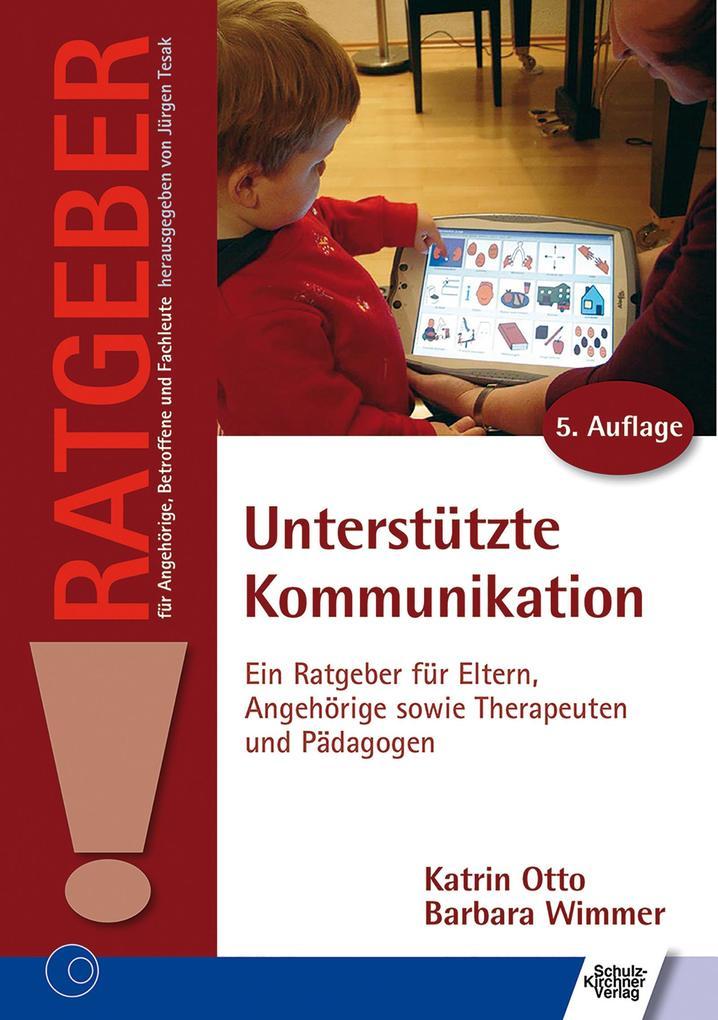 Unterstützte Kommunikation