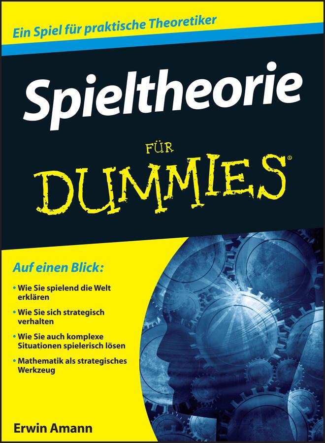 Spieltheorie für Dummies