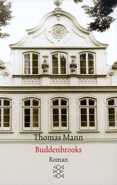 5. Thomas Mann: Buddenbrooks