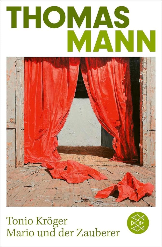 Tonio Kröger / Mario und der Zauberer
