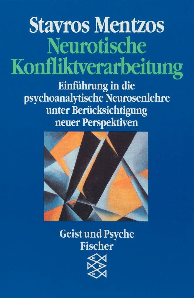 Neurotische Konfliktverarbeitung