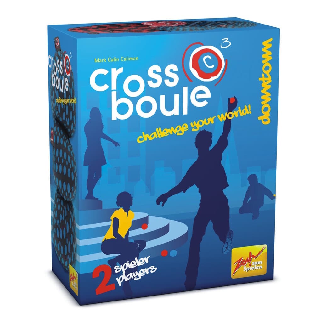 Zoch - CrossBoule downtown