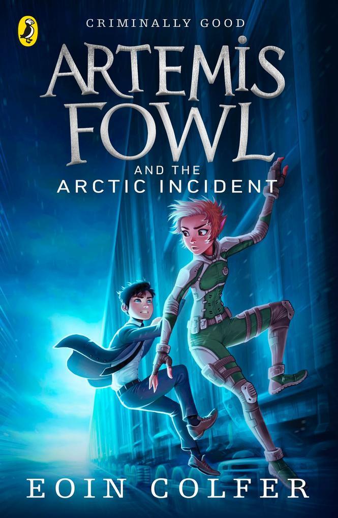 Artemis Fowl and The Arctic Incident